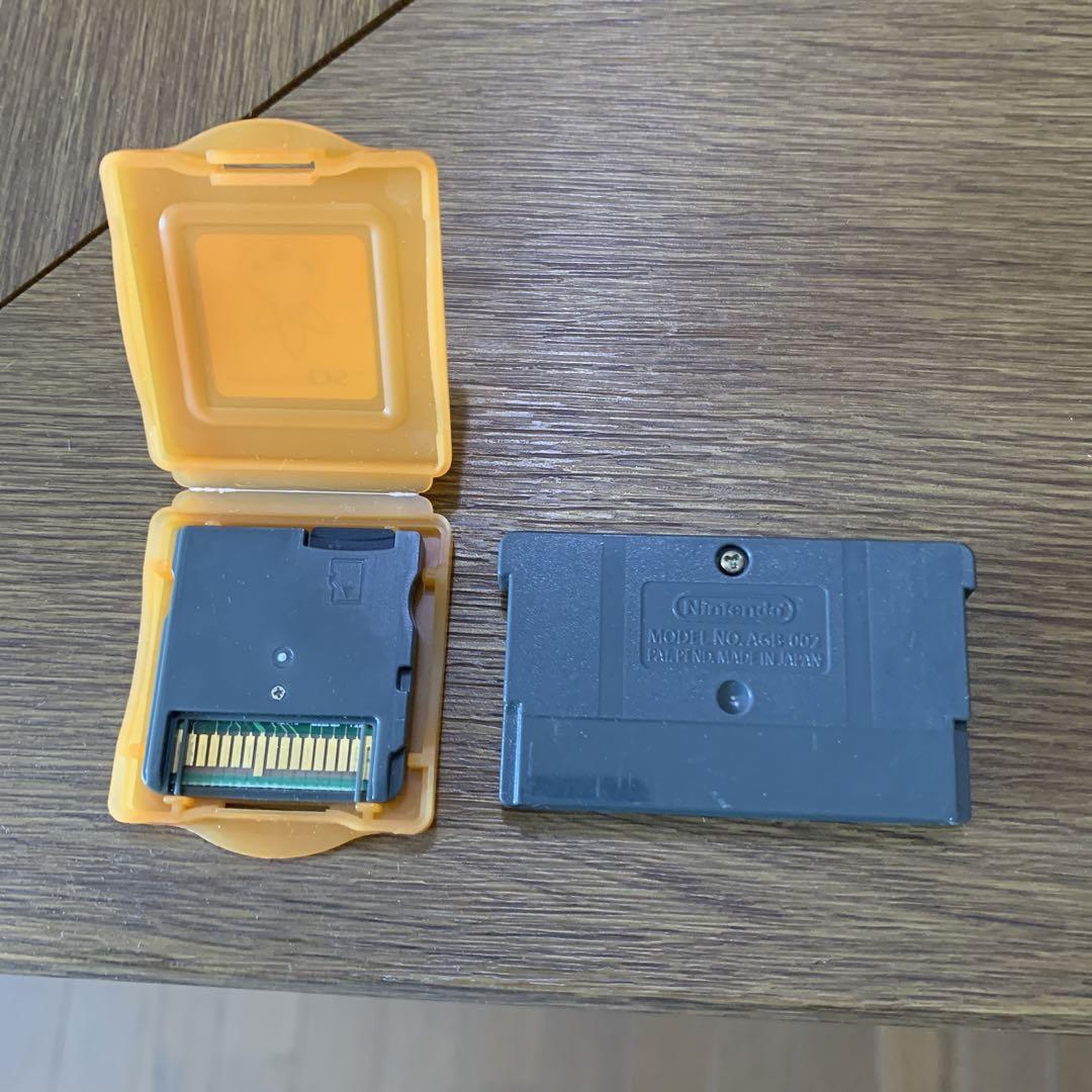 One Piece Adventure Game Boy Advance