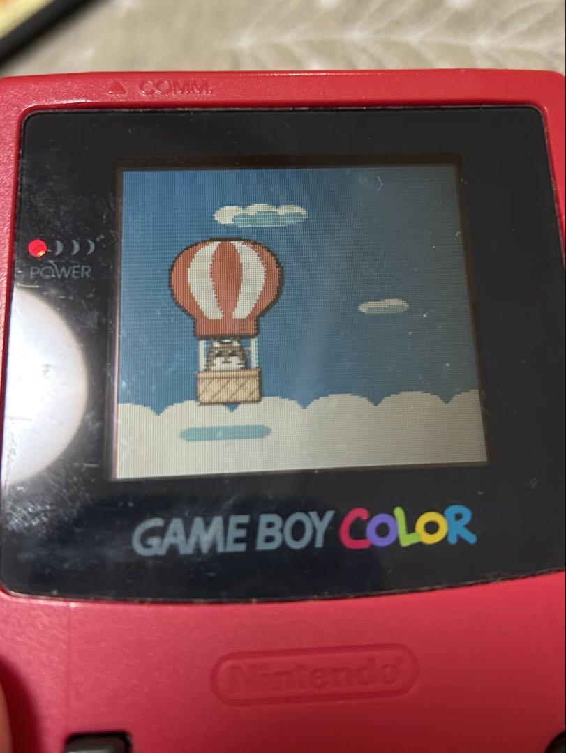 Buster Paradise Game Boy Color Exclusive