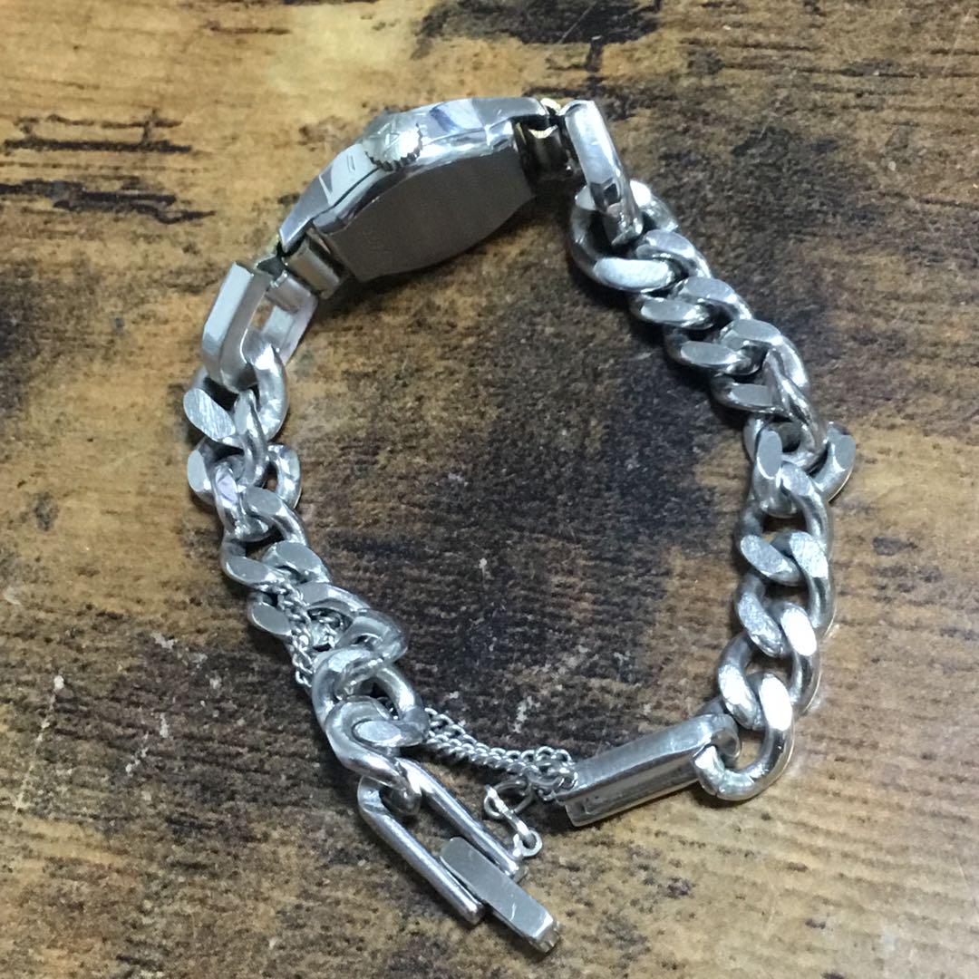 Rare! EDOX SWISS Stylish Automatic Ladies Watch