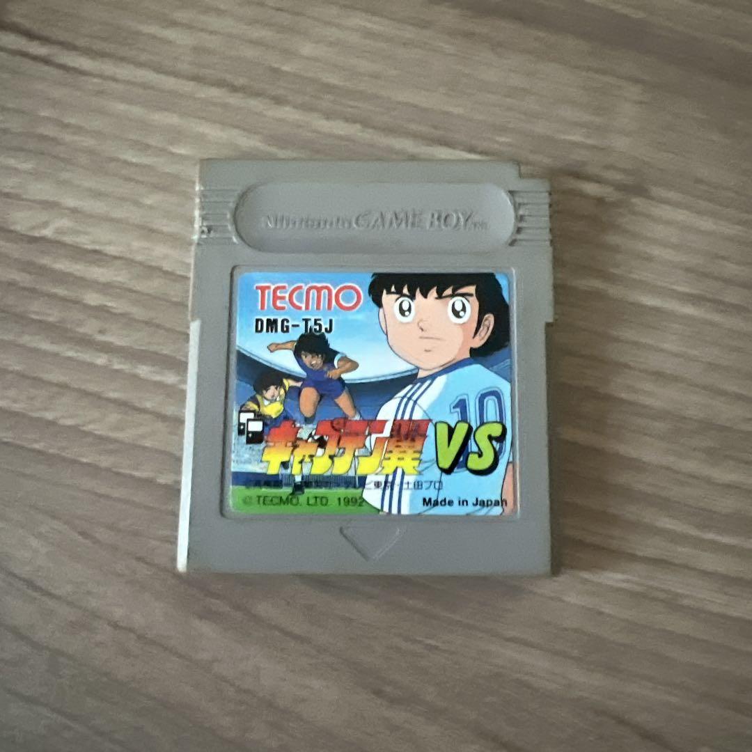 TECMO Captain Tsubasa DMG-T5J