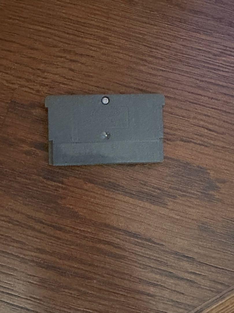 Dragon Ball Z Game Boy Advance