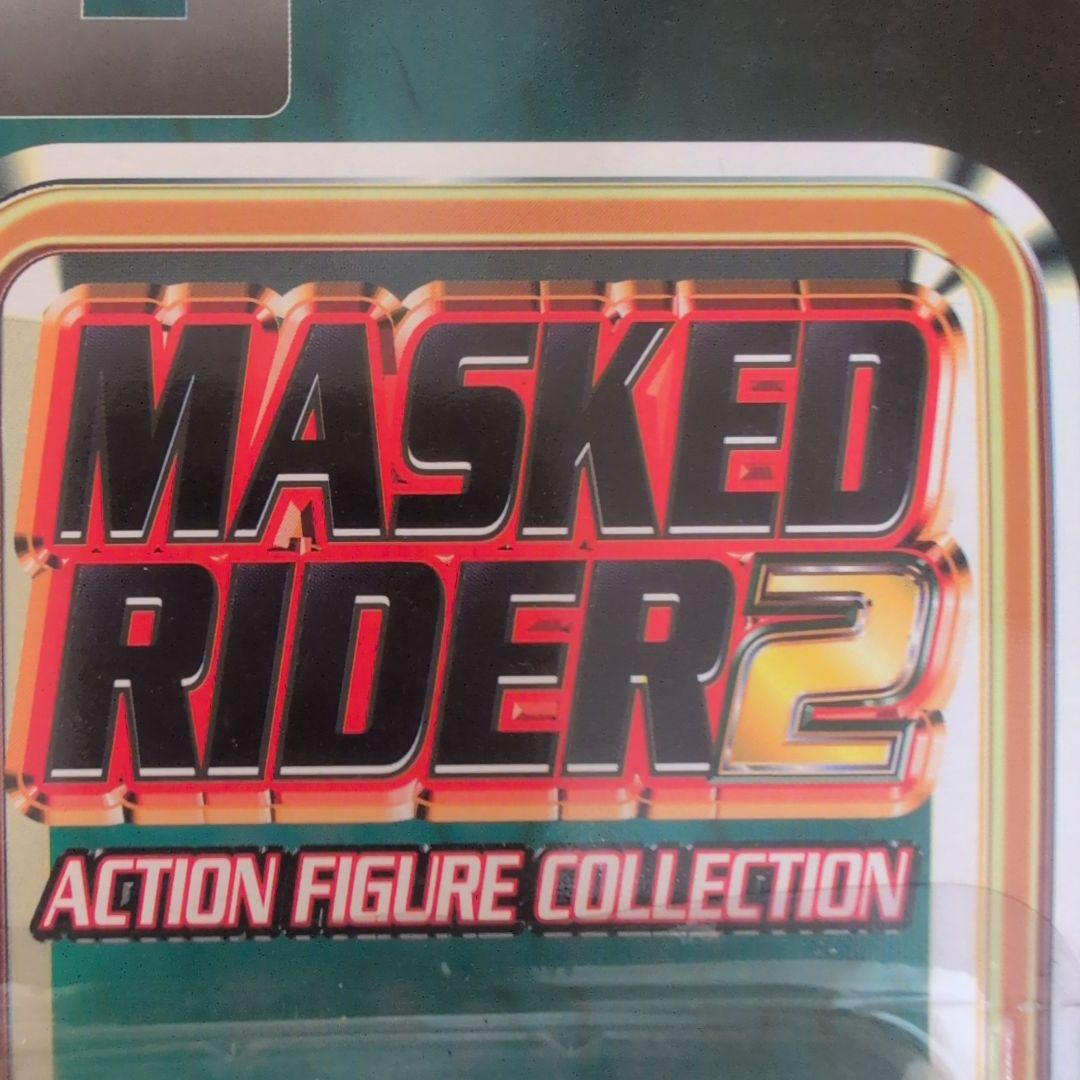 Masked Rider 2 Action Figure Collection 1990 Edition