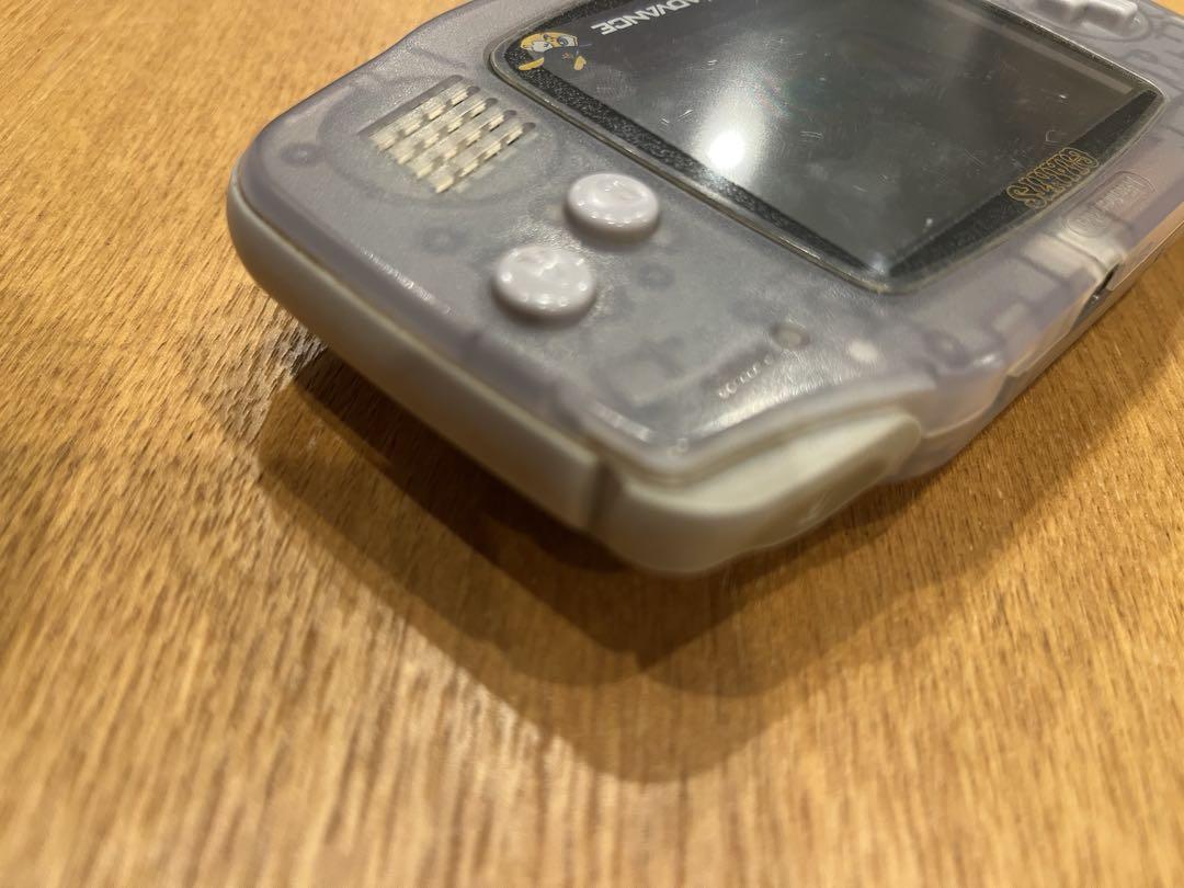 Limited Edition Tested Game Boy Advance Giants Model GBA