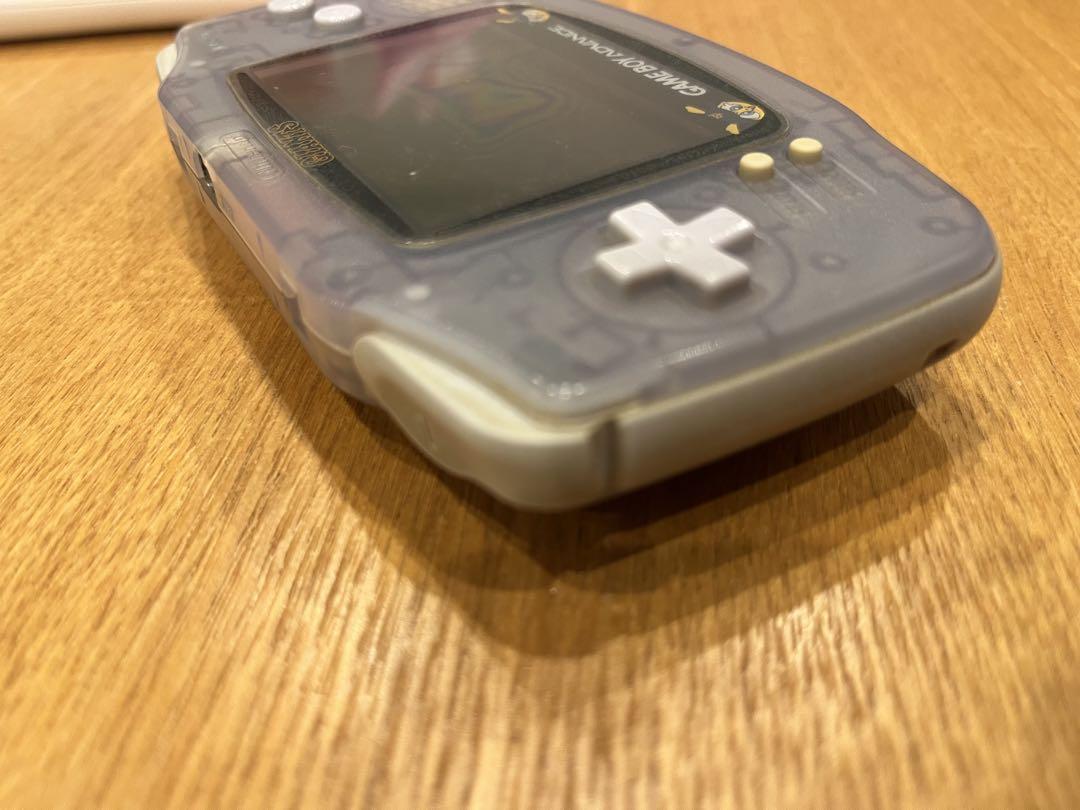 Limited Edition Tested Game Boy Advance Giants Model GBA
