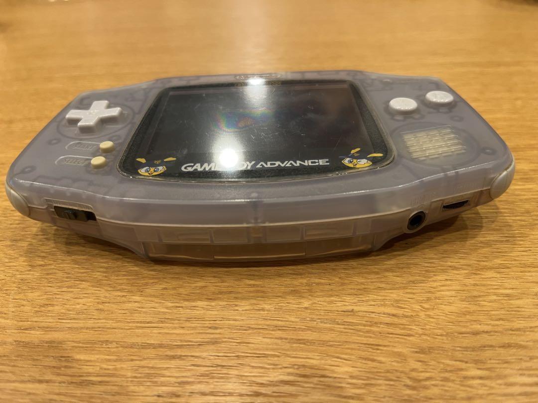 Limited Edition Tested Game Boy Advance Giants Model GBA