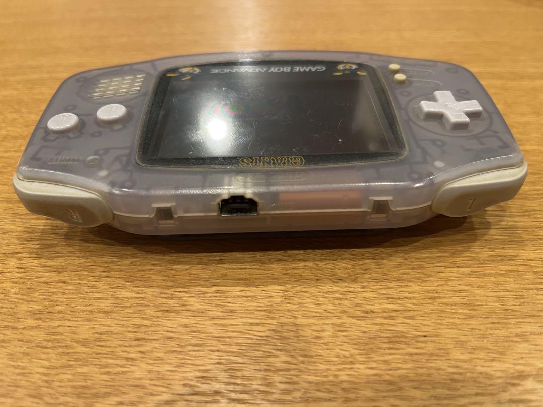 Limited Edition Tested Game Boy Advance Giants Model GBA