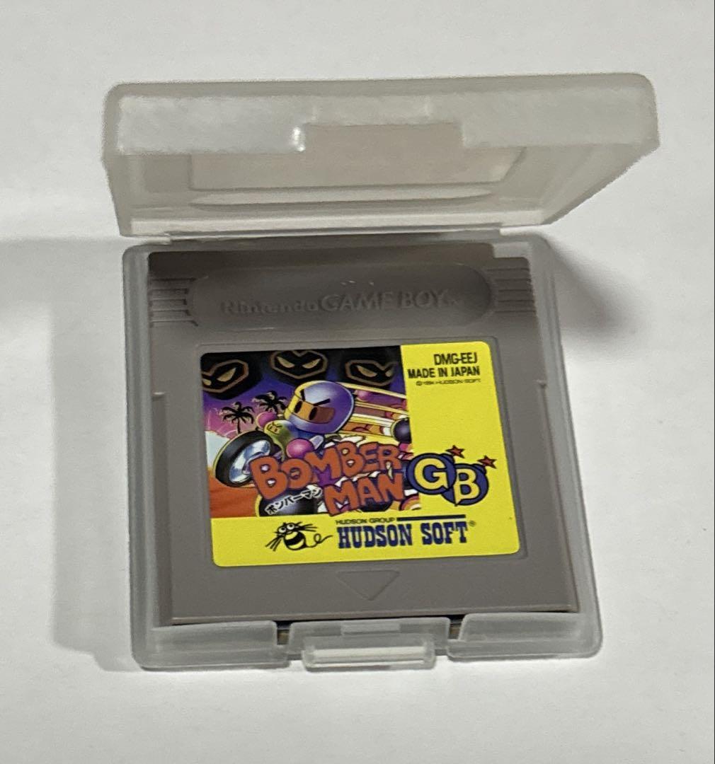 BOMBERMAN Game Boy Software