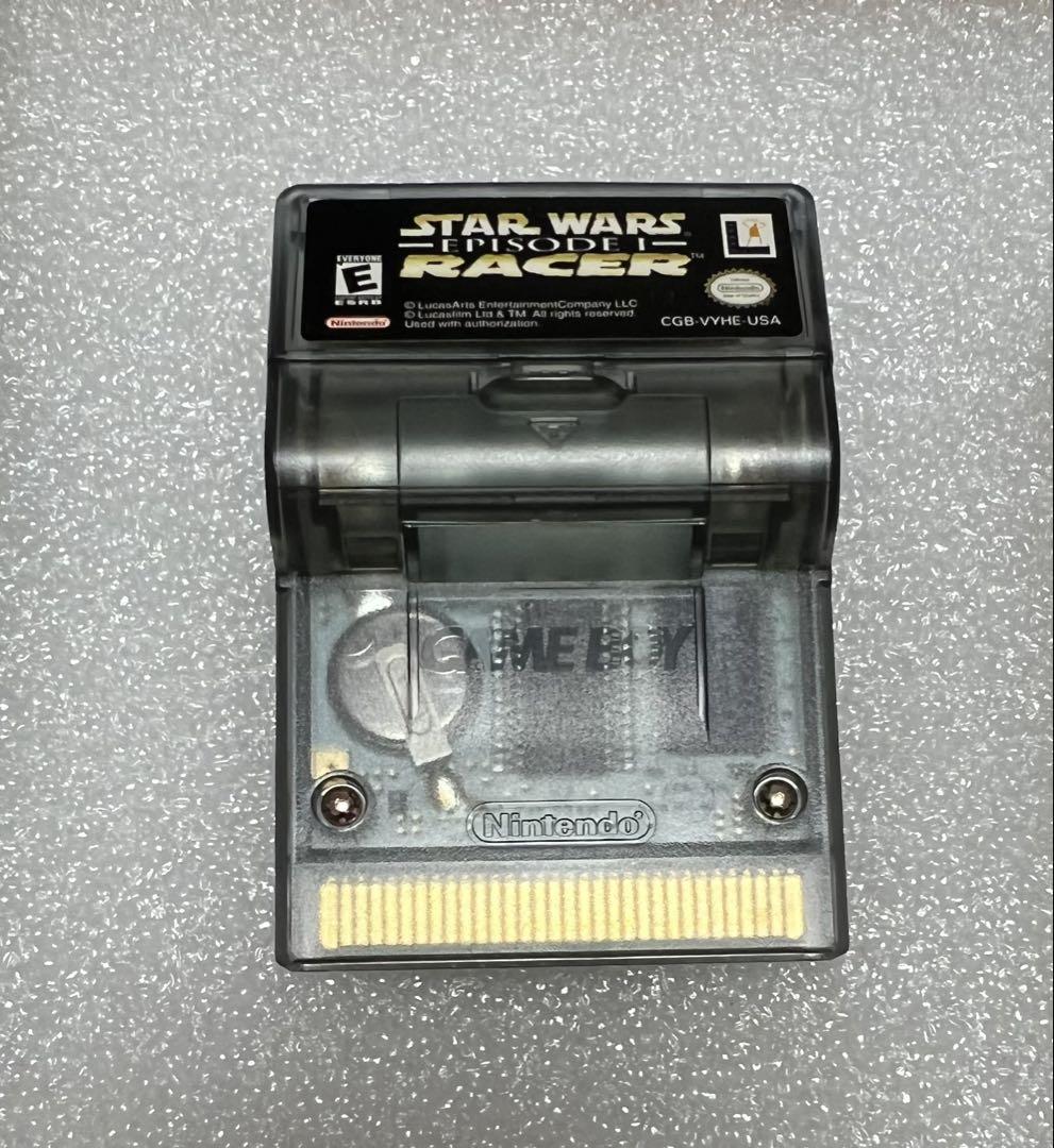 Star Wars Episode I Racer North America