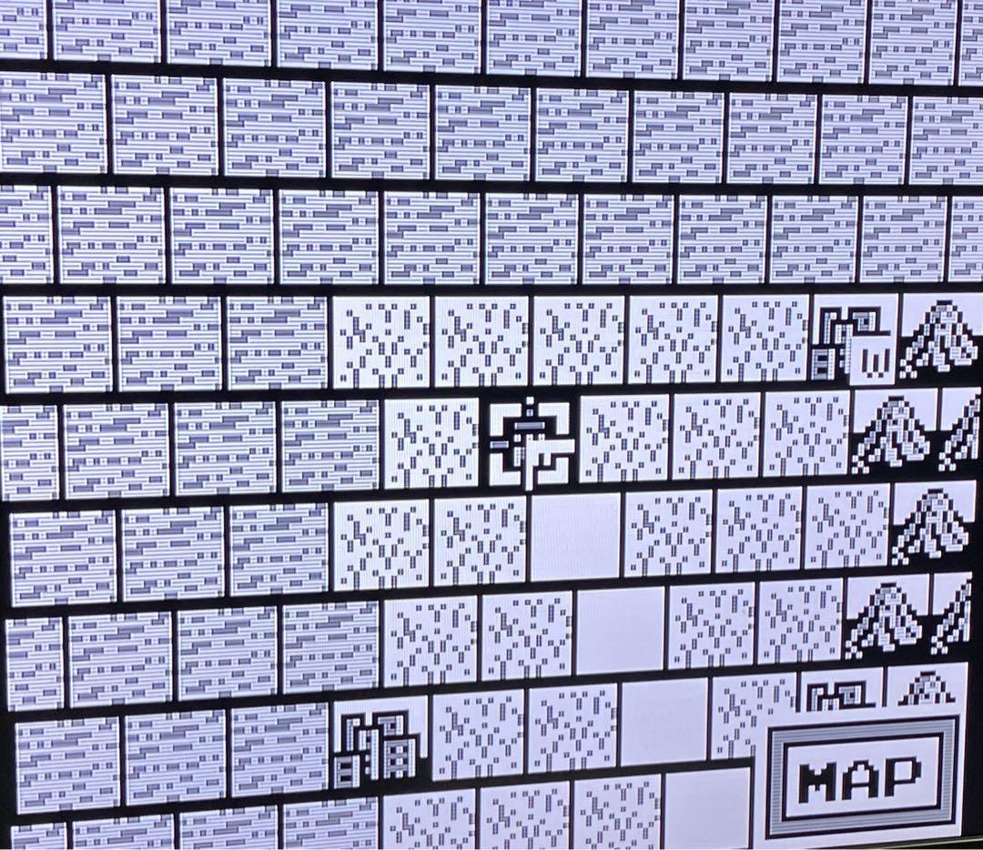 New Unused Game Boy "Grand Strategy"