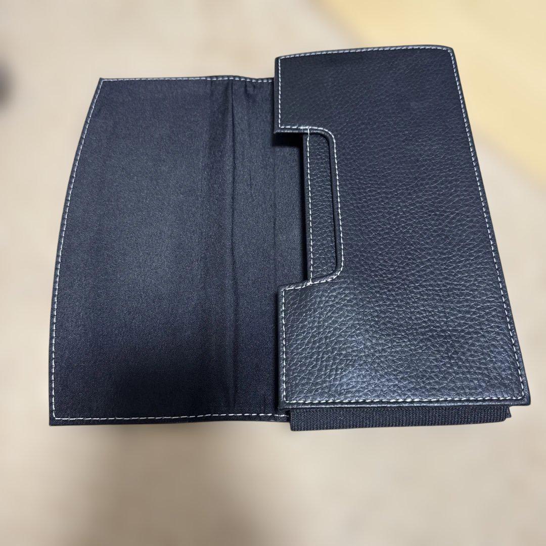 Mercedes-Benz Car Inspection Cover User Manual Set Black