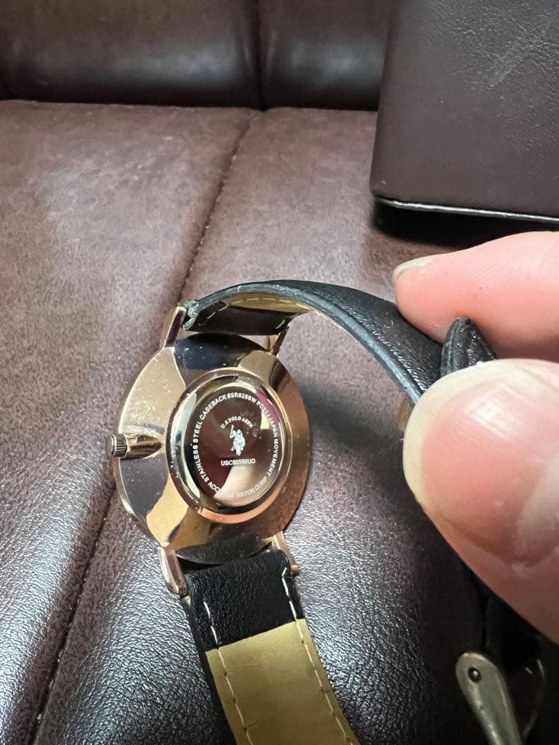 U.S. POLO ASSN. Watch