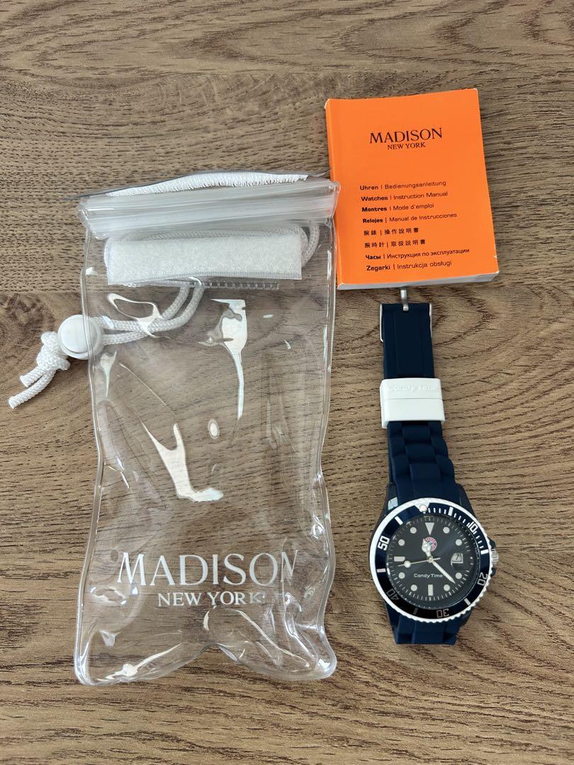 MADISON NEW YORK Watch