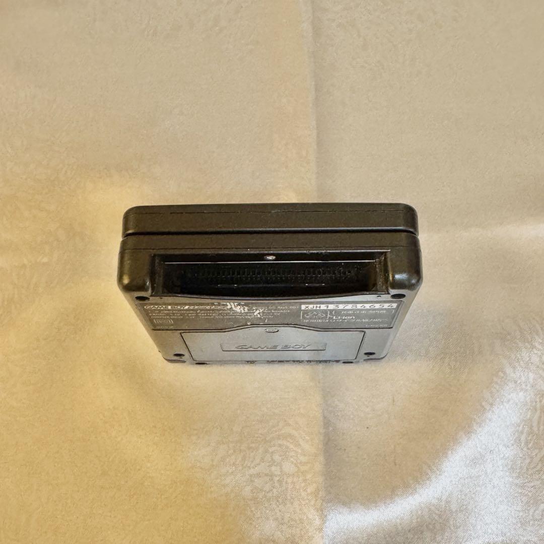 Game Boy Advance SP Main Unit (Black) - Functionality Confirmed