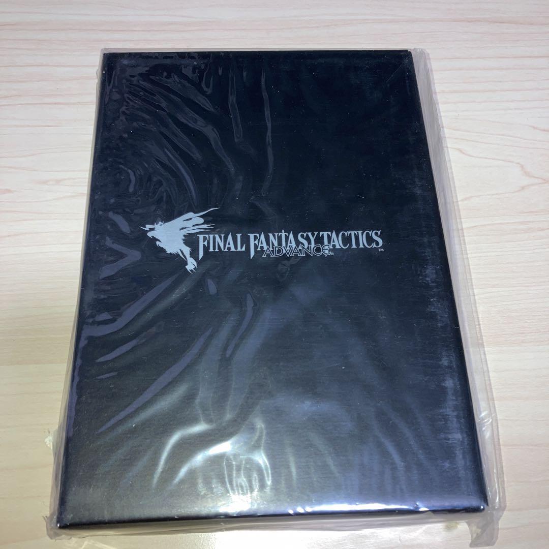 This is not a game software】Final Fantasy TA System Organizer Gold