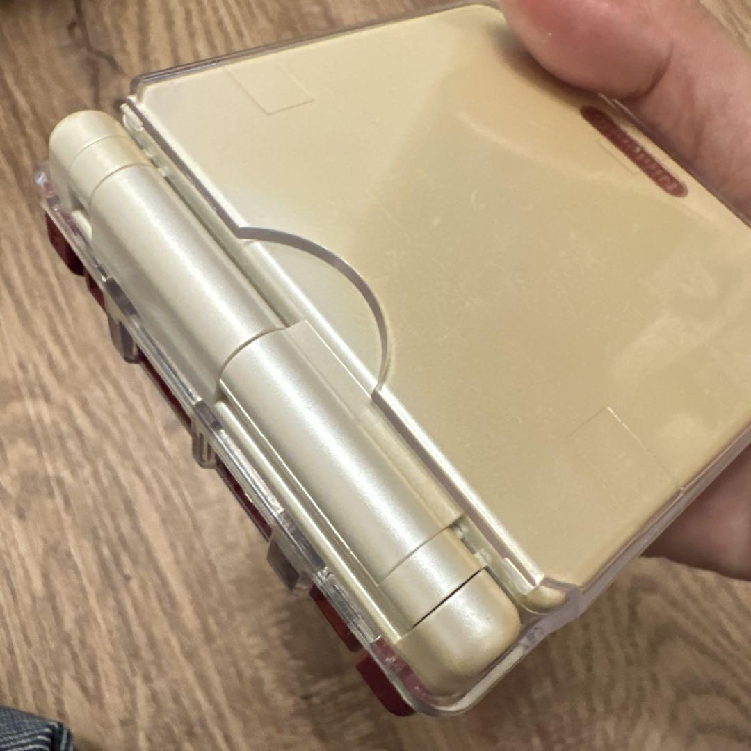 Game Boy Advance SP Console Famicon Color Good Condition