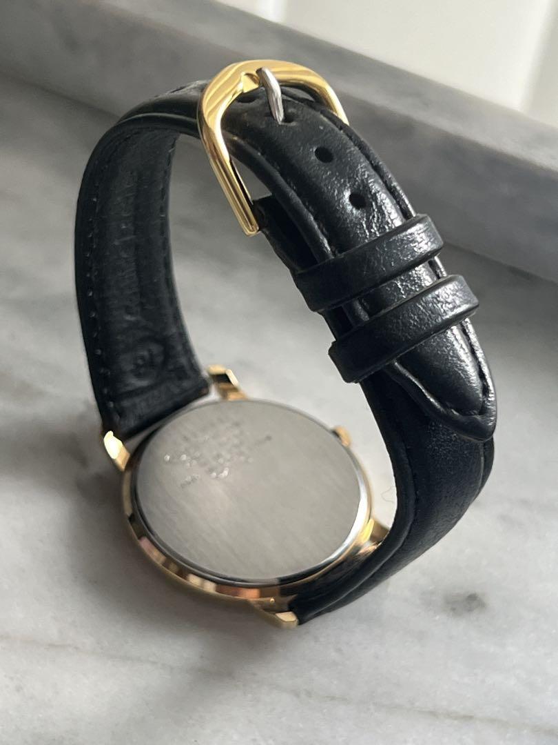 Battery Replaced: High-Quality SEIKO SPIRIT Seiko Spirit