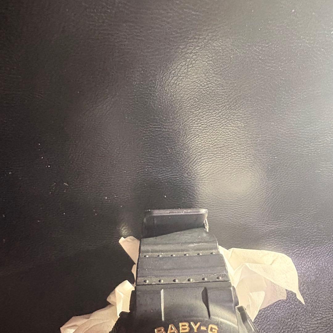 Baby-G BA-110 Black/Gold