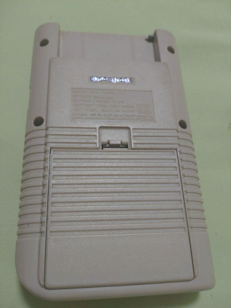 Nintendo GAME BOY Main Unit