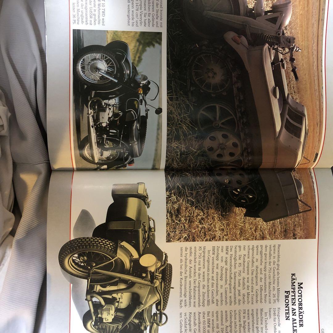 The World's Super Motorcycles