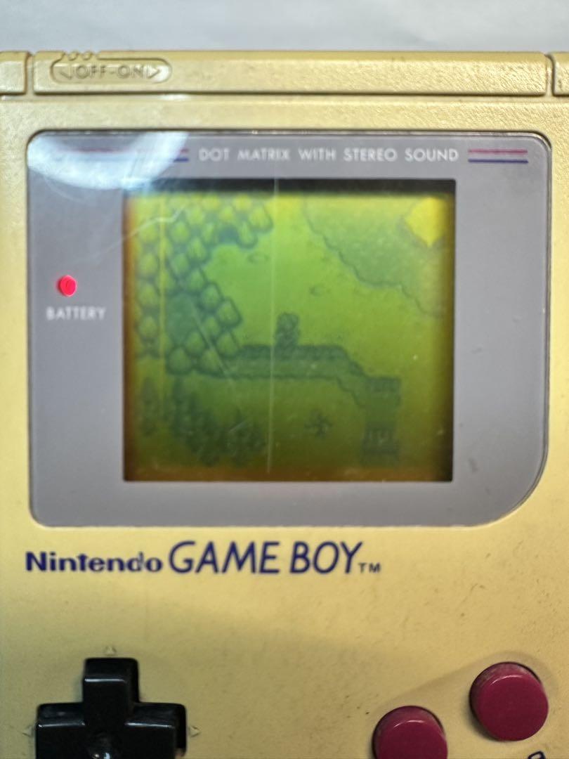 Rare Collectible Game Boy ONI III Black God Case Included