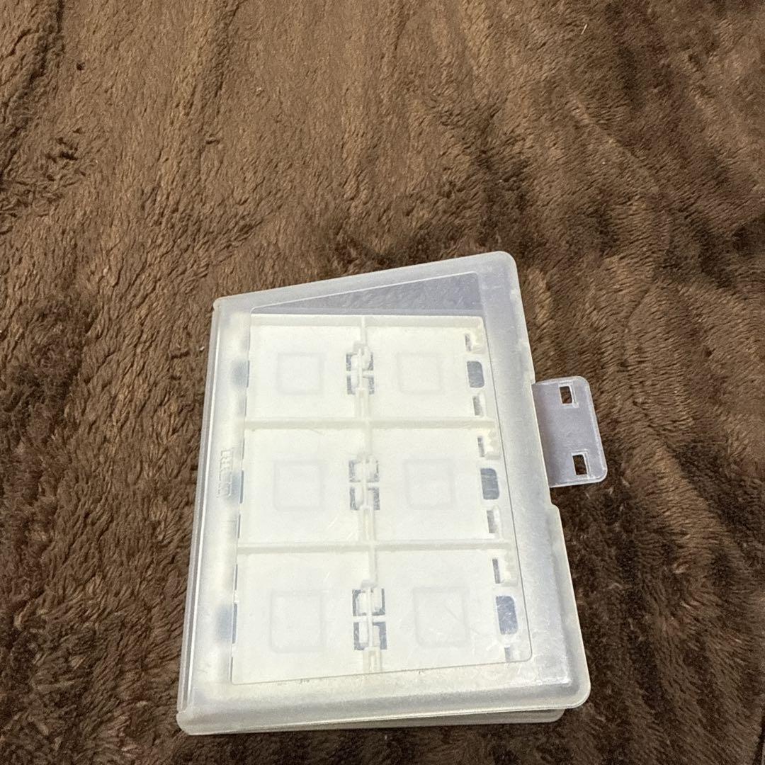 Nintendo 3DS DS Game Software Set 4-Case Pack
