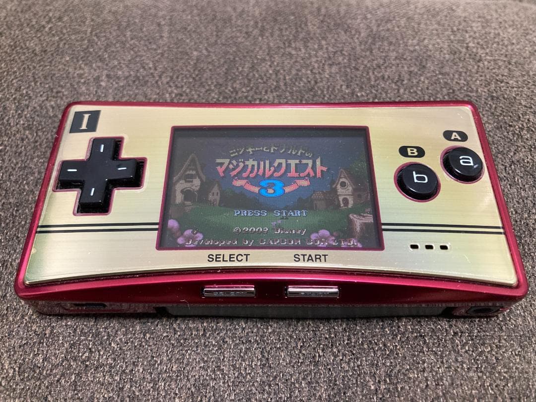 Mickey and Donald's Magical Quest 3 Game Boy Advance Nintendo GBA