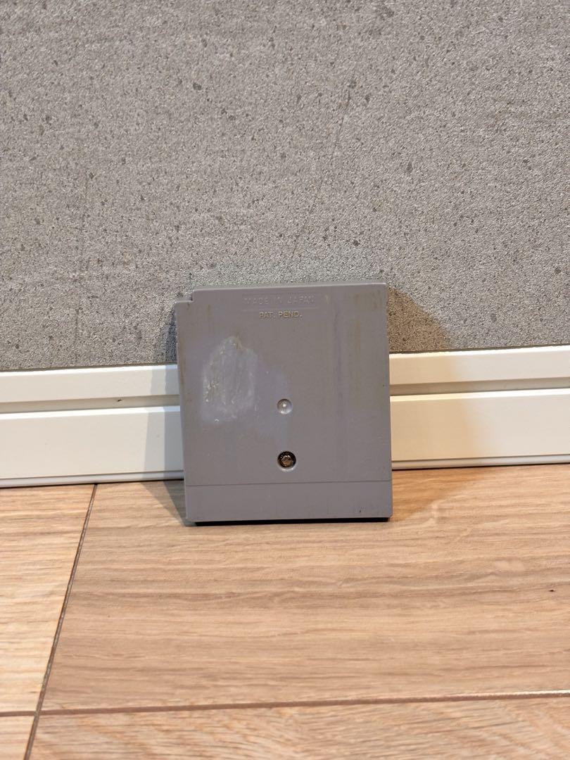 Operational Confirmation Image Available Pokémon Pikachu Game Boy