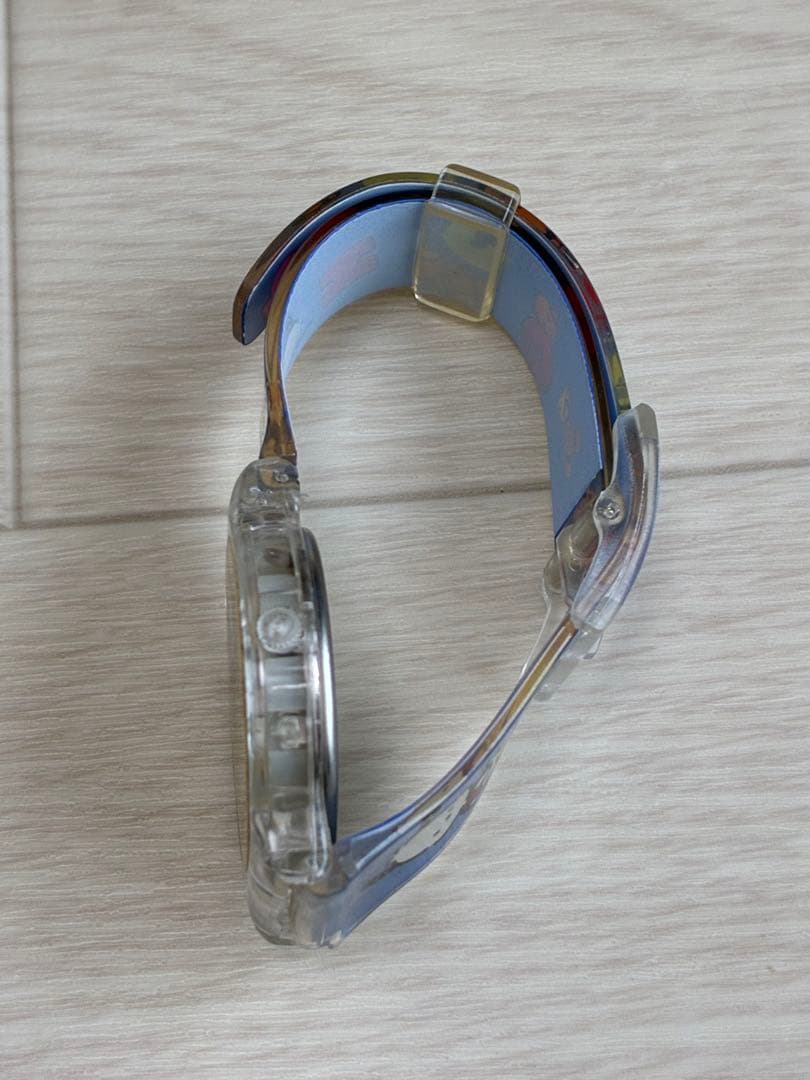 【Retro】Unused Pochacco Watch Sanrio