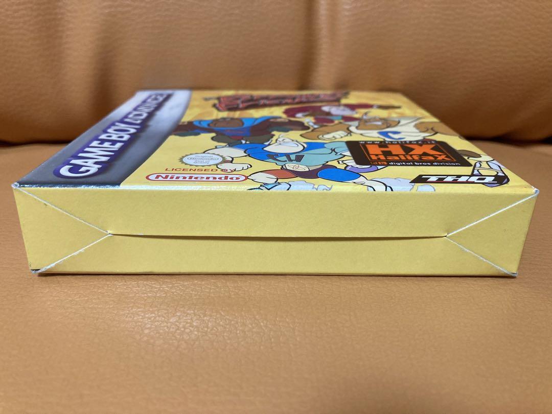 New, unopened, overseas version, Japan release not yet made, Repping Friends GBA