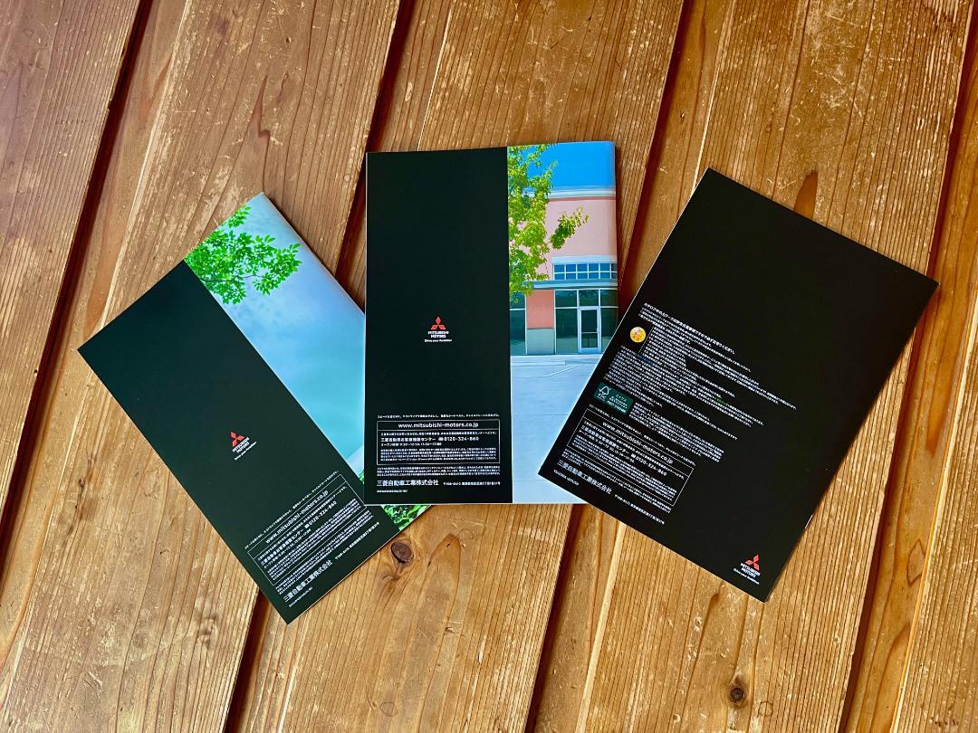 Mitsubishi Delica Mini ek Wagon ek X •Wagon Accessories