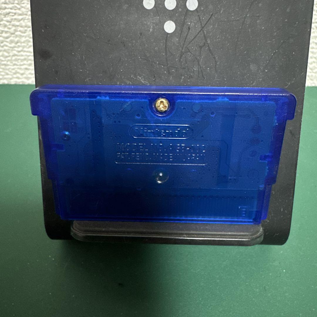 Pokémon Sapphire AGB-AXP-JPN