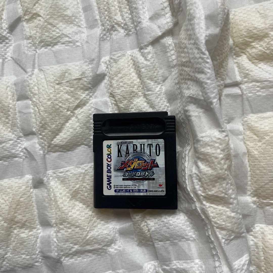 Game Boy Metalbot