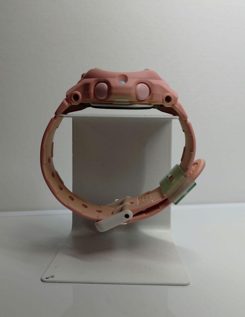 Operational Product Tropical Peach BABY-G BG-169PB