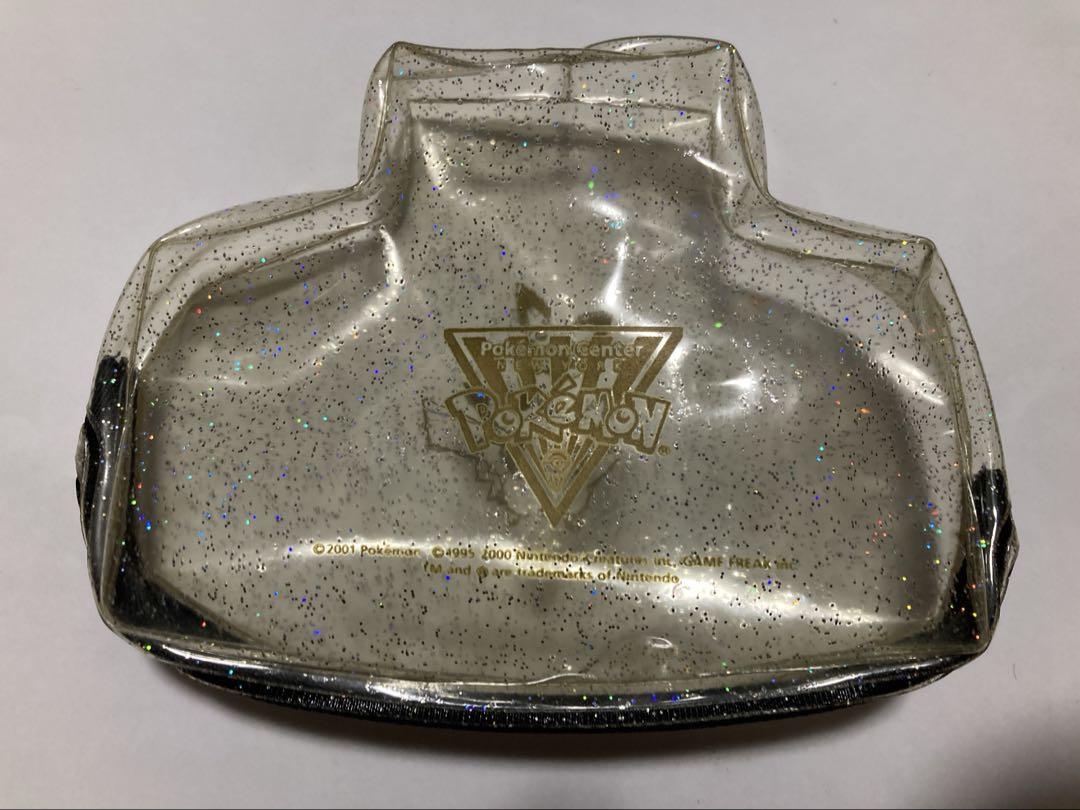 Game Boy Advance Pokémon Clear Pouch