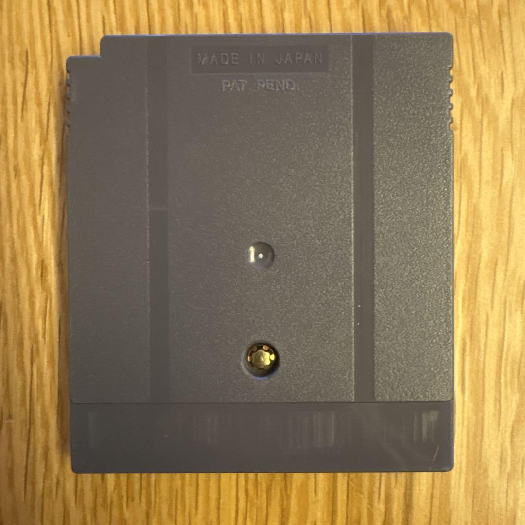 Pokémon Gold DMG-AAUJ-JPN