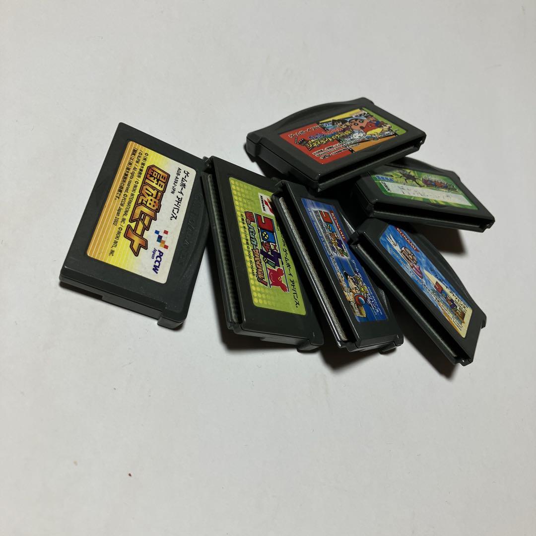 Game Boy Advance Software 6-Pack