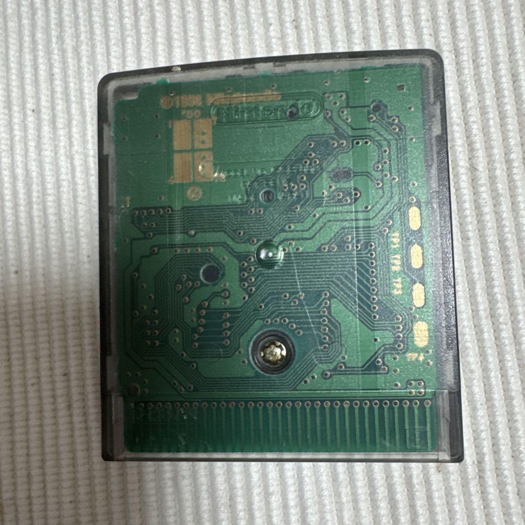 Medarot 3 Kabuto Version Game Boy Color
