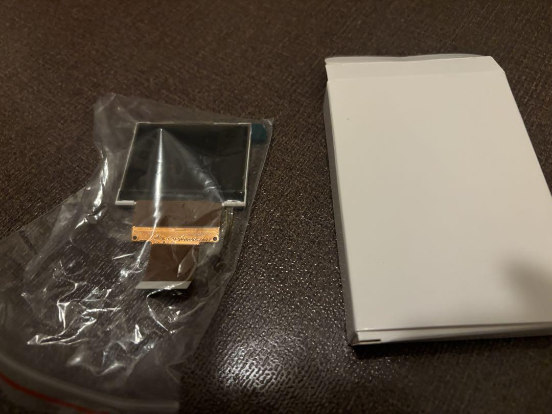 Nintendo GAME BOY micro Replacement Display