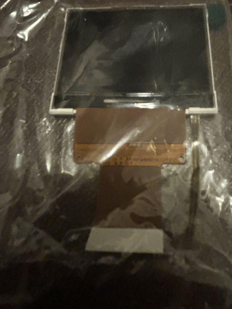 Nintendo GAME BOY micro Replacement Display