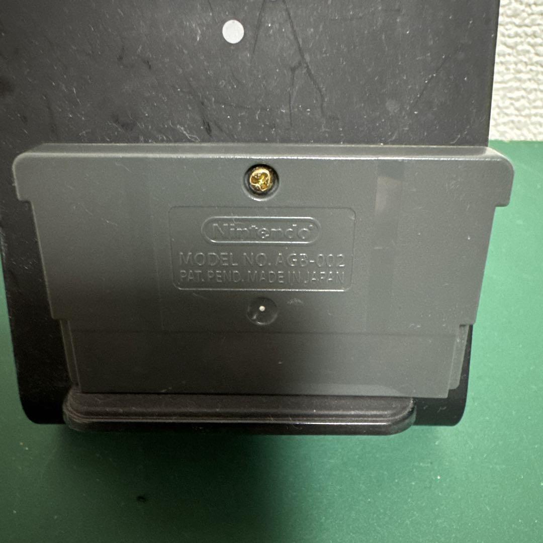 Super Robot Wars OG Game Boy Advance