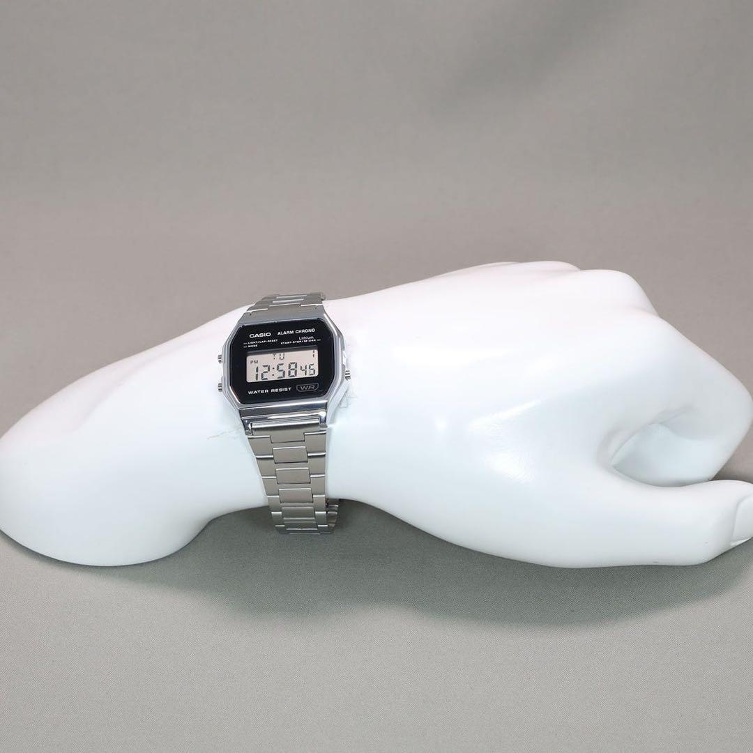 New Unworn A158WEA-1JF Honda Fit Cheap Casio