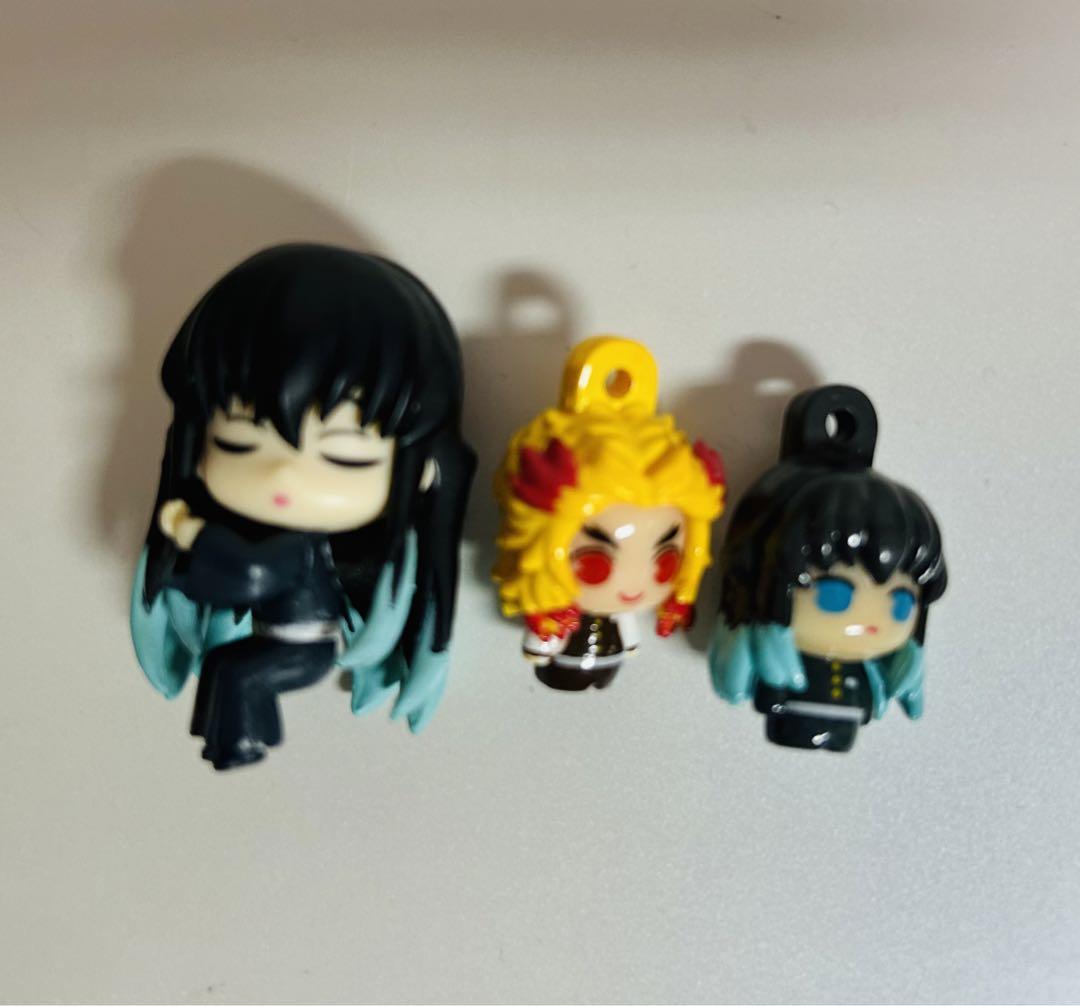 Bonus Included Demon Slayer Goods On Sale at Hell Train Center!