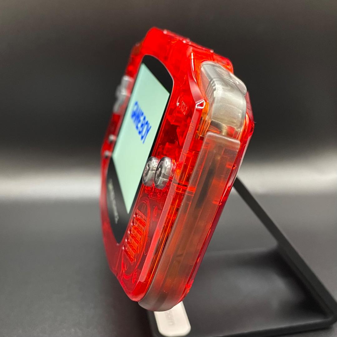 Game Boy Advance Console IPS V7.1 Liquid Crystal Installed 071