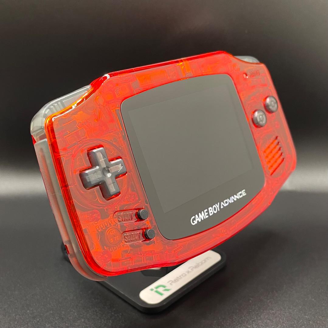 Game Boy Advance Console IPS V7.1 Liquid Crystal Installed 071