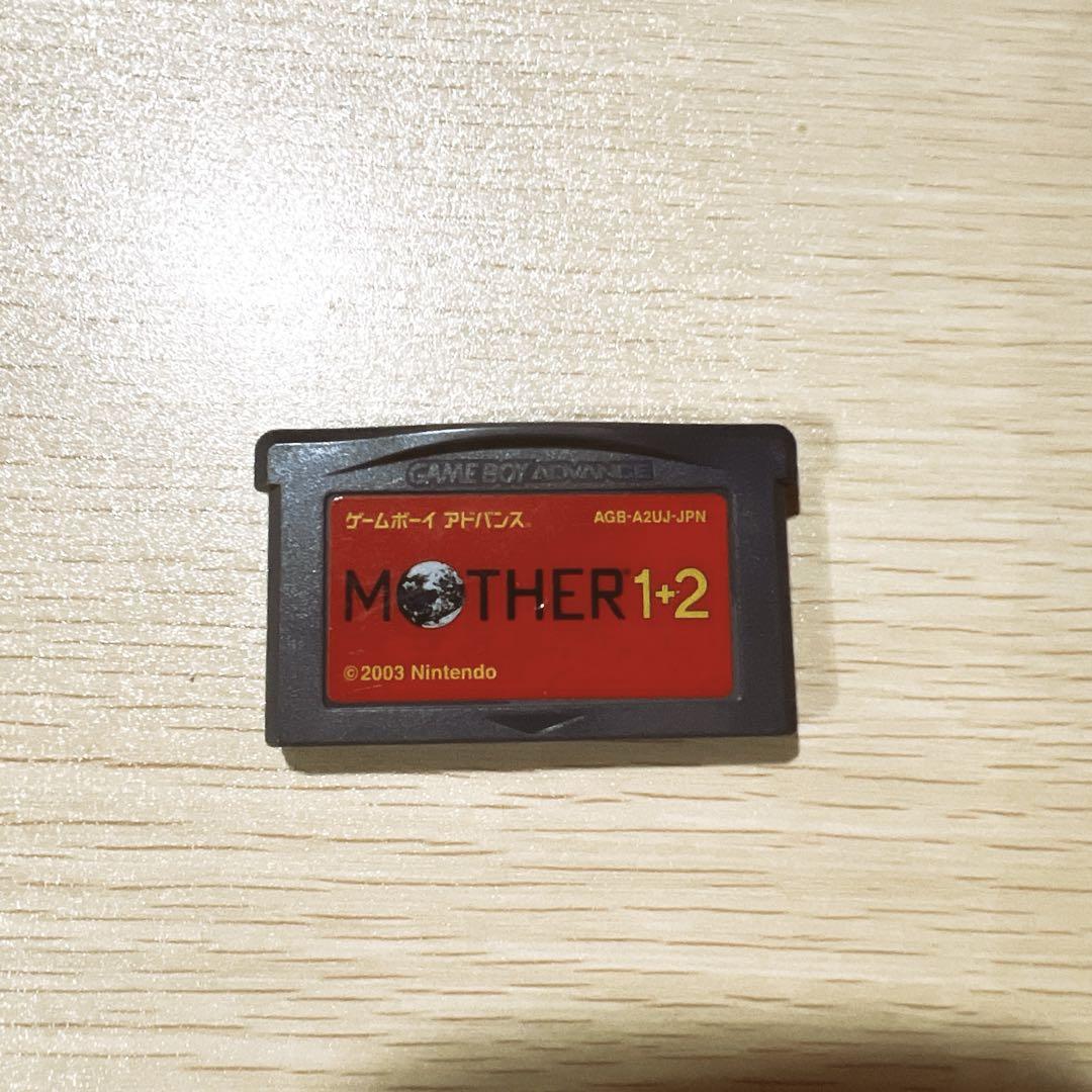 MOTHER1+2 Game Boy Advance Game
