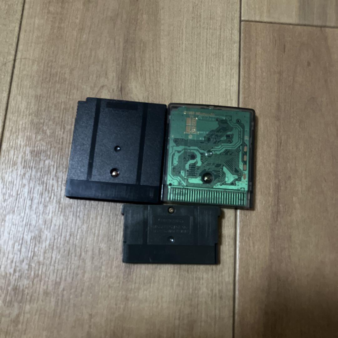 Game Boy Soft & Game Boy Advance Soft
