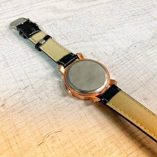 Popular discounted item Ladies Quartz Watch Elegant Black