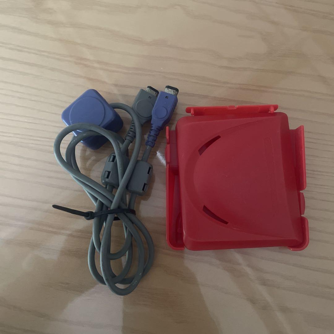 Nintendo Game Boy Advance SP Black with Cartridge