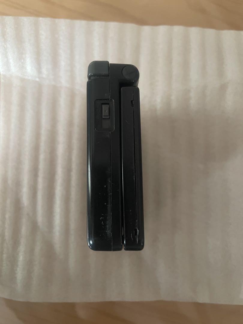 Nintendo Game Boy Advance SP Black with Cartridge