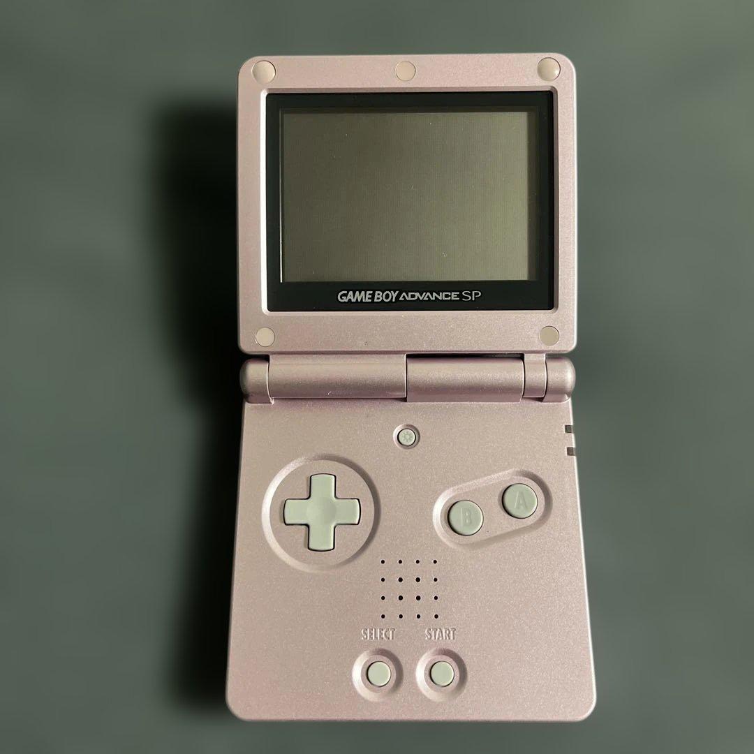 Game Boy Advance SP Charger + Pokémon Ruby